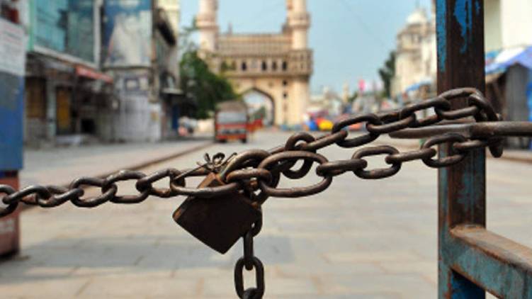 more indian states declare complete lockdown