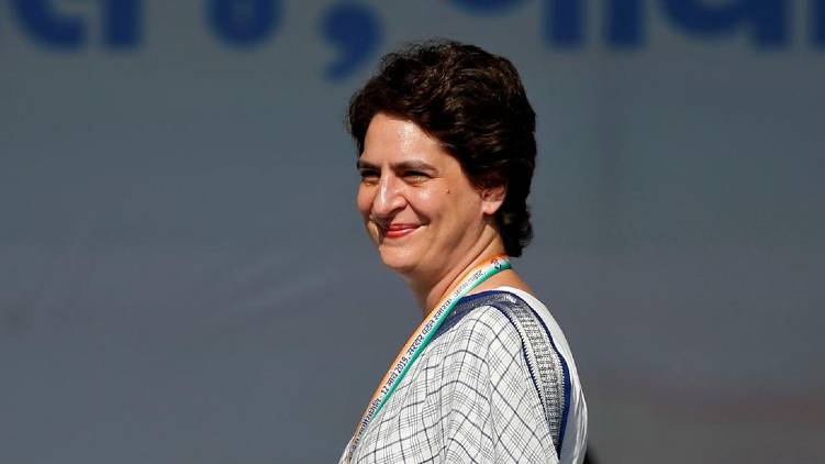 didnt seek more time to leave bungalow says priyanka gandhi
