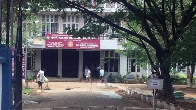 pathalam esi health workers under quarantine