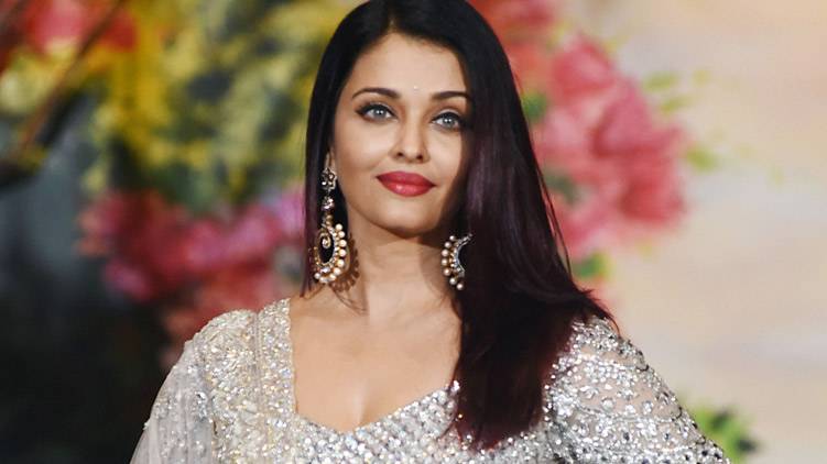 aiswarya rai and daughter hospitalized