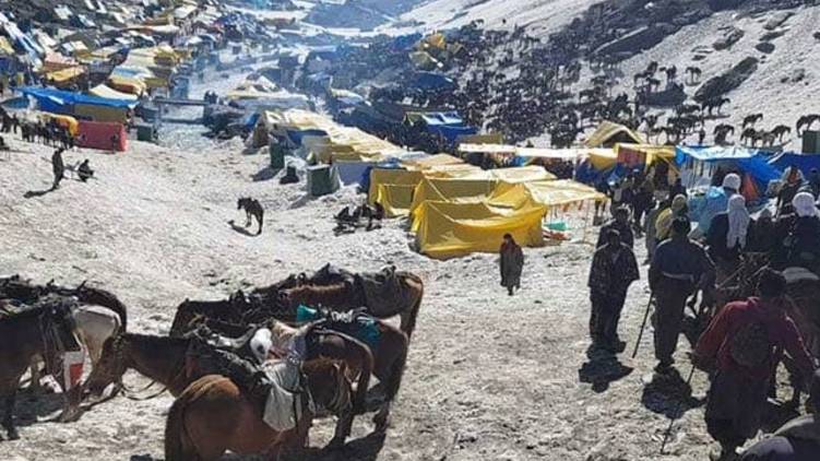 Terrorists Planning To Target Amarnath Yatra Army Officer