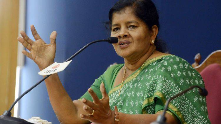 kollam should maintain high alert says minister j mercykutty amma