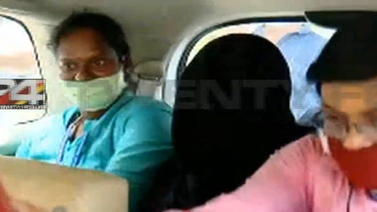 trivandrum gold smuggling case raid