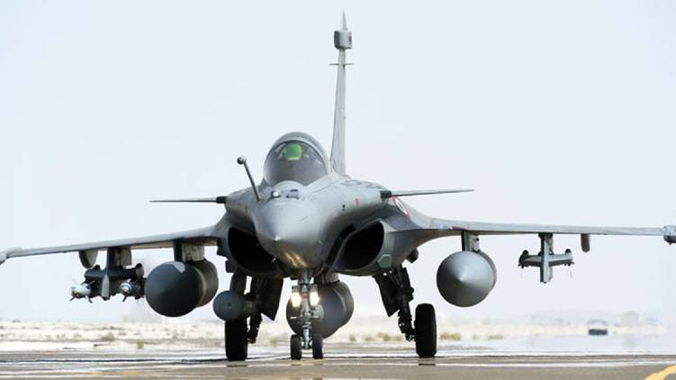 india to deploy rafale fighter jets in border