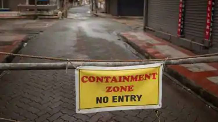 four more areas classified as containment zone kochi