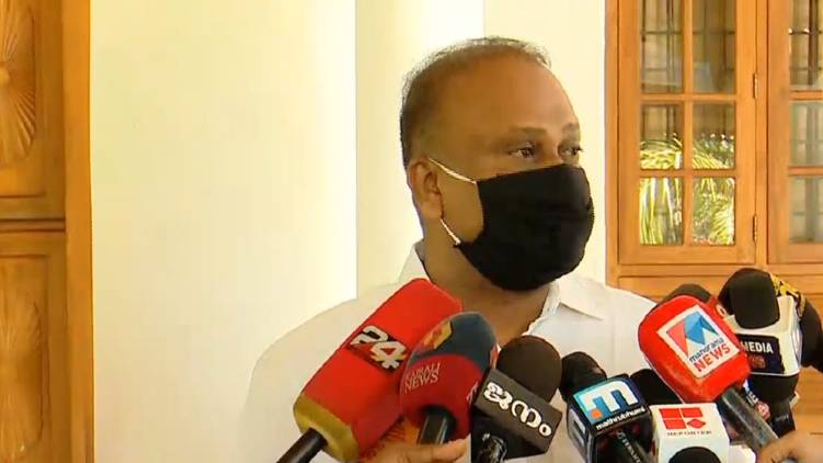 kiran marshal dismisses all allegations against him gold smuggling