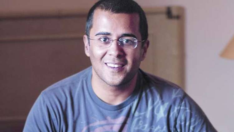 Vidhu Vinod Chopra Drove Me Close To Suicide Claims Writer Chetan Bhagat