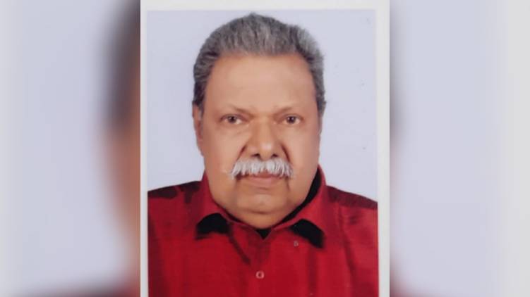p karunakaran nair passes away