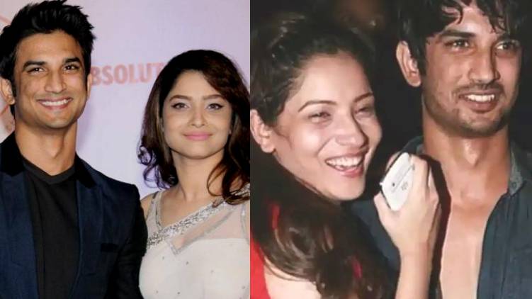 One Last Time Writes Ankita Lokhande For Sushant Singh Rajput