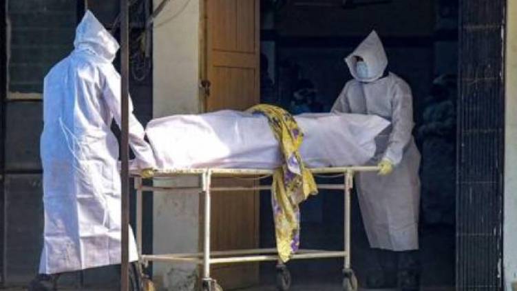 covid death reported in idukki