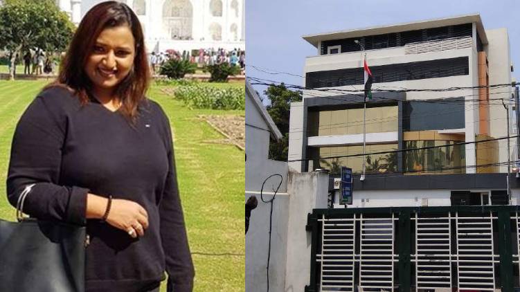 attache called swapna more than 100 times
