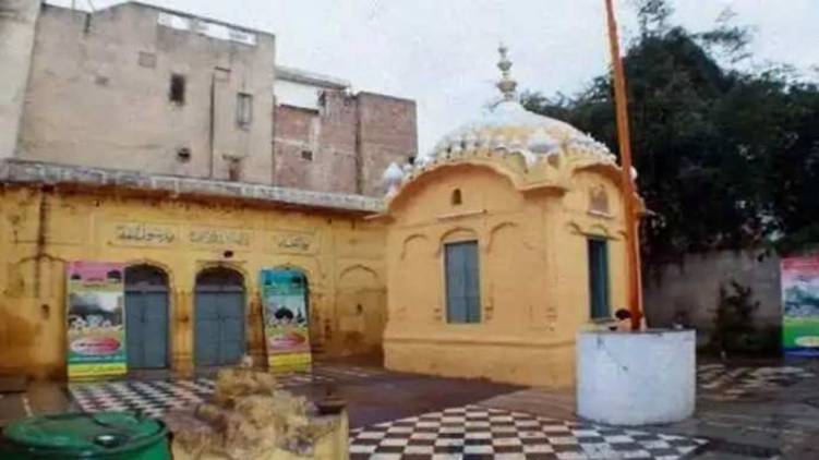 India Protests Pak Move To Convert Gurdwara Into Mosque