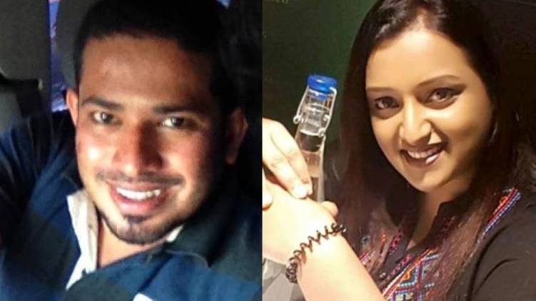 swapna sandeep under customs custody