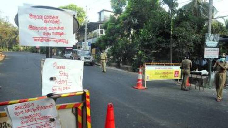 NO COMMUNITY SPREAD IN MALAPPURAM SAYS COLLECTOR