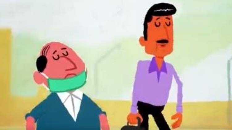 importance of wearing face mask video covid