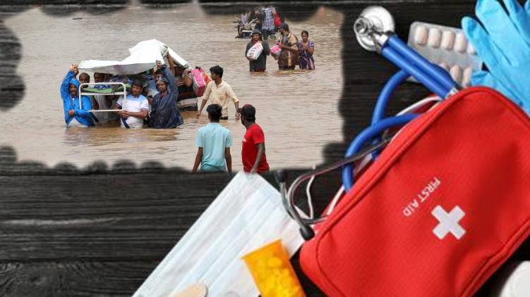 what all to keep in flood emergency kit