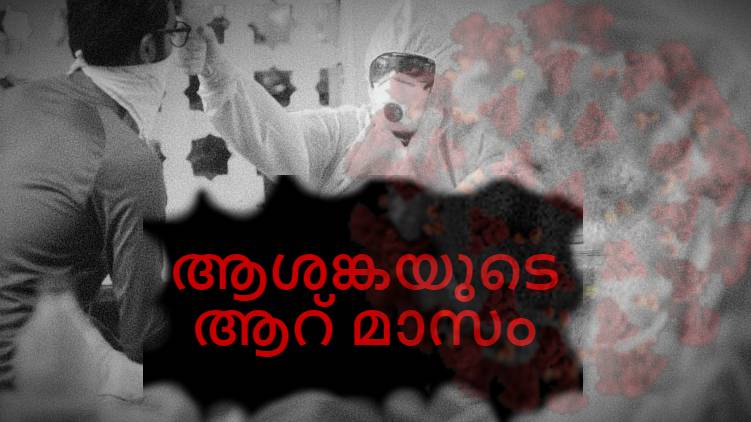 covid history kerala