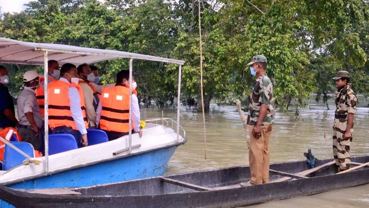 Kaziranga National Park Cannot Survive Without Annual Floods