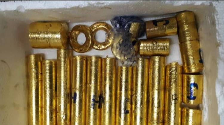 gold smuggling