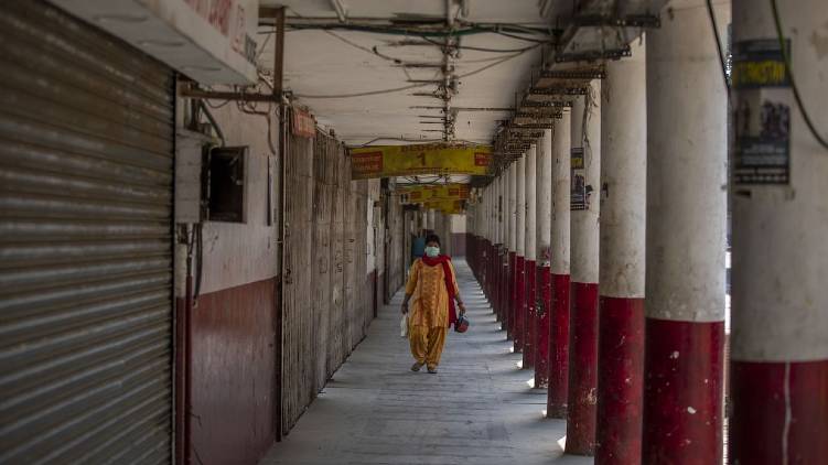 unlocking india