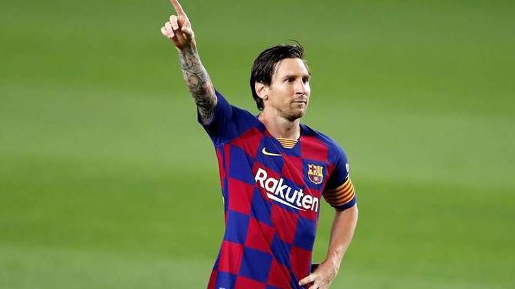 Lionel Messi