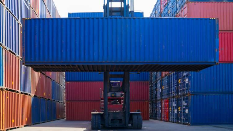 container