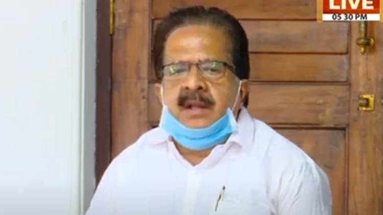didnt expel jose sector from udf says ramesh chennithala