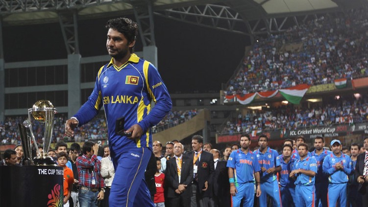 Kumar Sangakkara statement