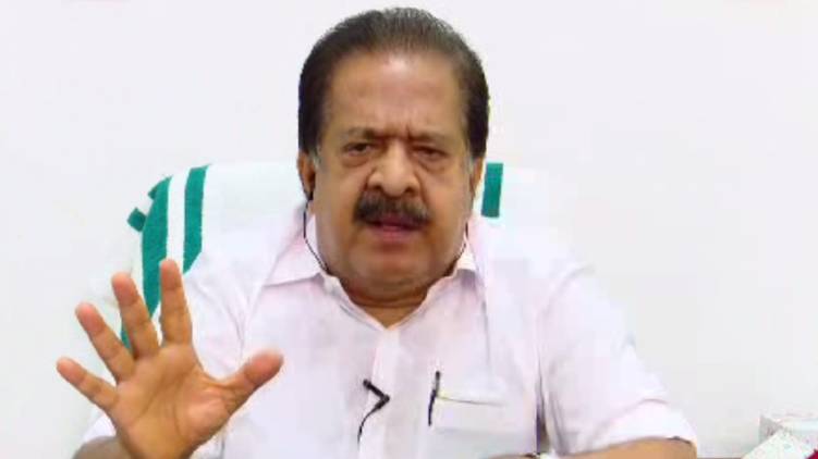 ramesh chennithala