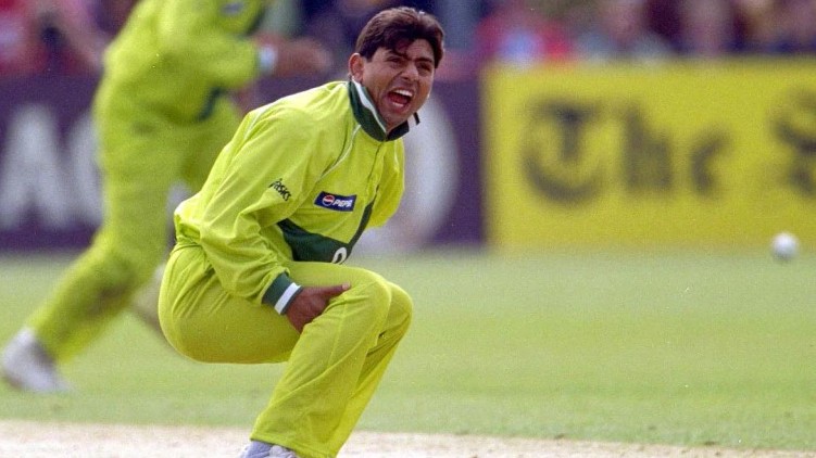 Saqlain Mushtaq World Cup