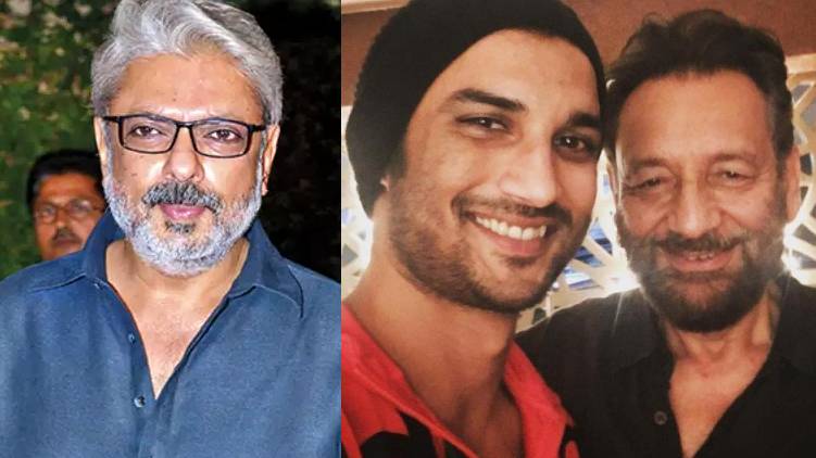 Sushant Singh Rajput Death Sanjay Leela Bhansali To Give Statement