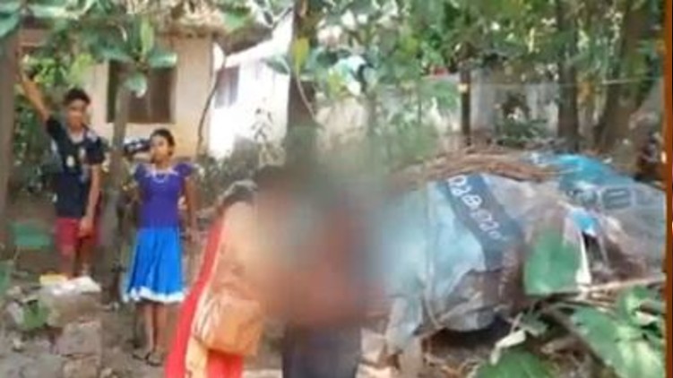 Parental cruelty 6-month-old girl