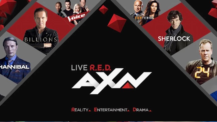 axn went off air