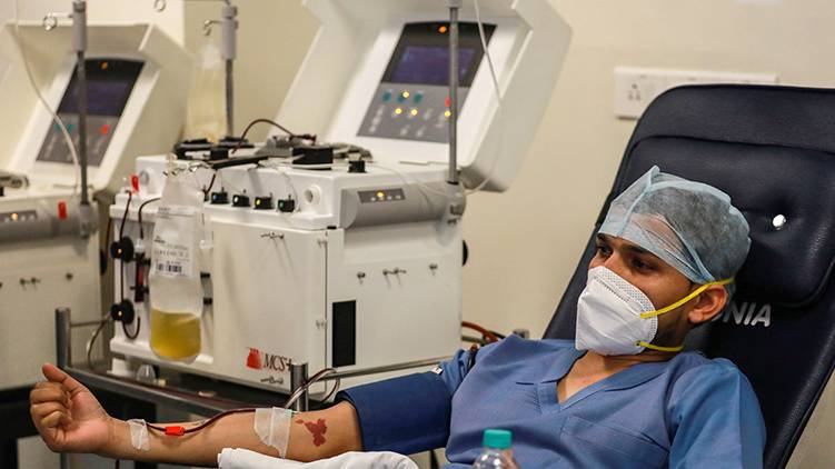 delhi plasma bank
