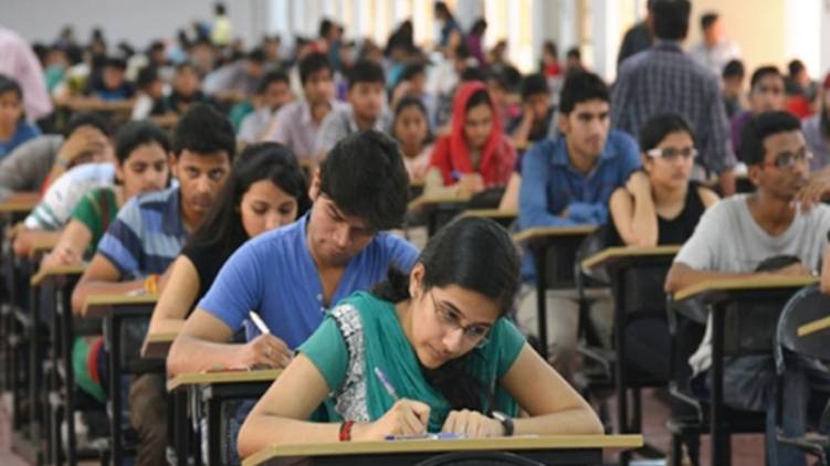 NEET and JEE exams