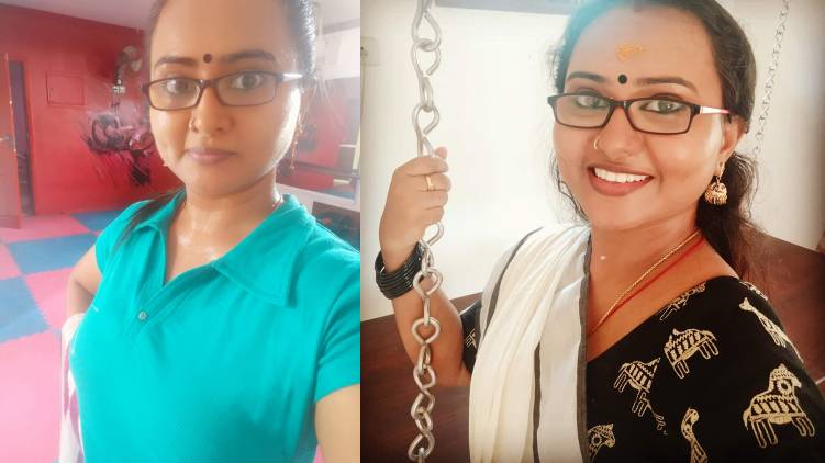 Nithya S Sreekumar