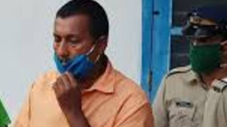 Uthra murder case