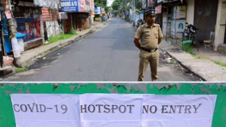 hotspots in kerala