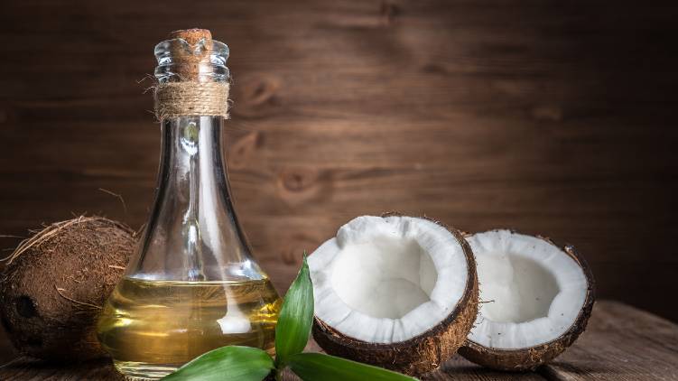 Can coconut oil help fight Covid