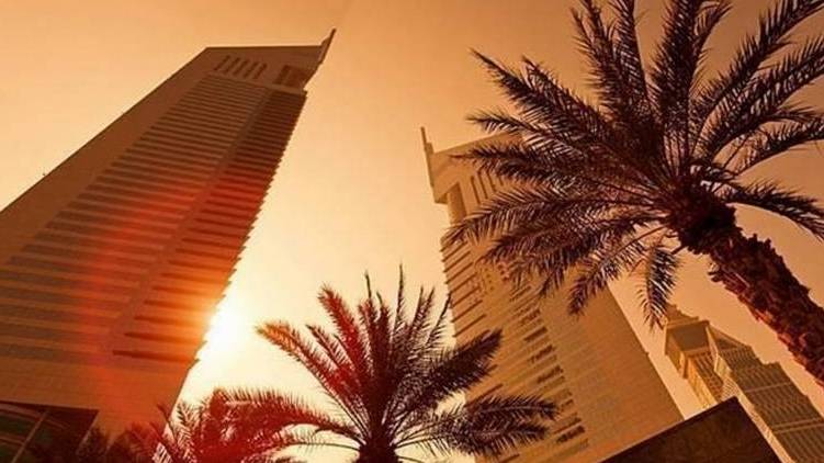 Warning of rising temperature in UAE