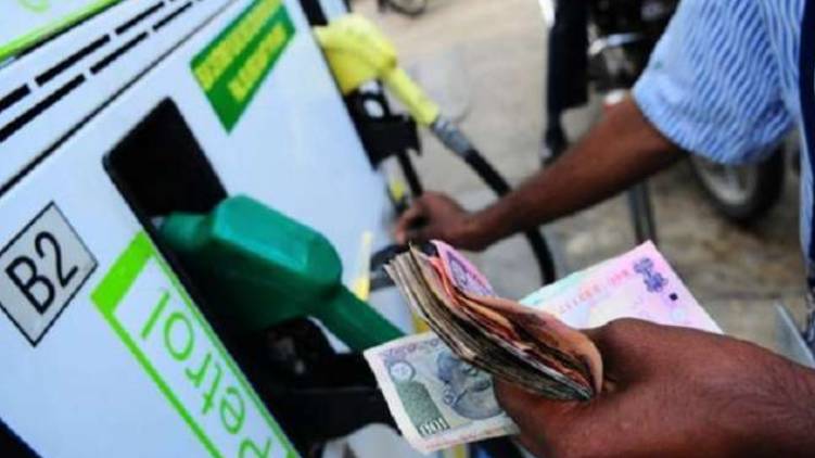 Diesel prices up again