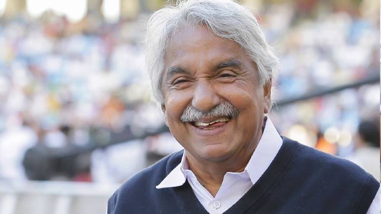 oommen chandy