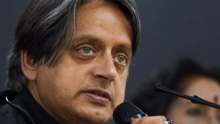 sashi tharoor