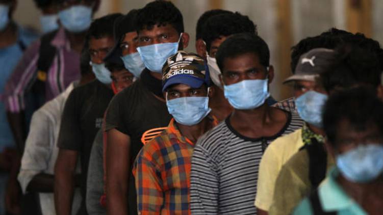 india coronavirus