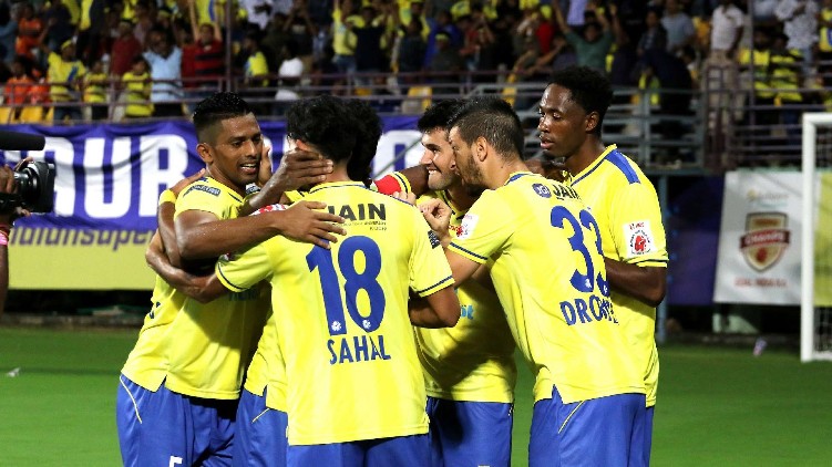 isl kerala and goa