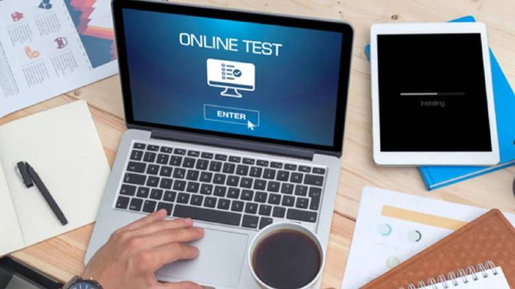 online test
