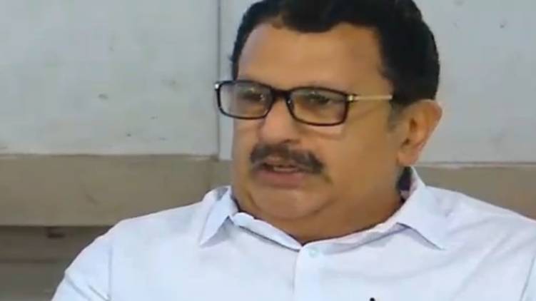 k muraleedharan