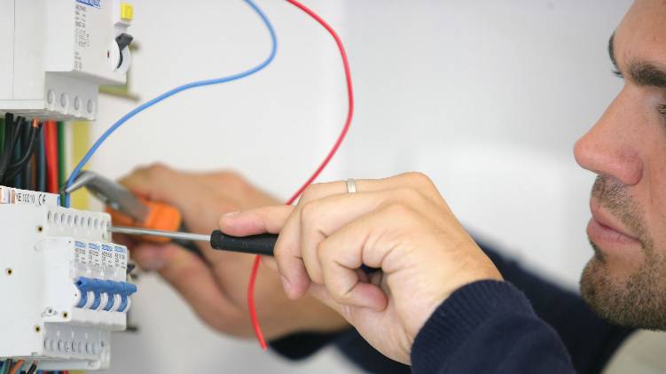 electrical repair services