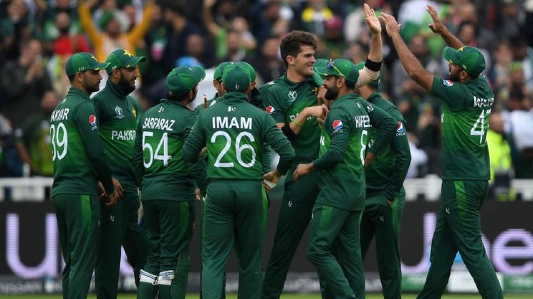 Afridi Foundation Pakistani kits
