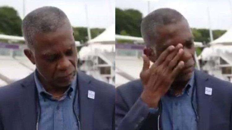 Michael Holding racism